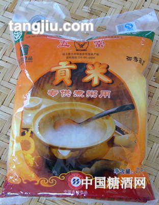 常信五常贡米2.5kg