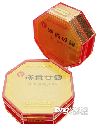 维茶汉贡甘露