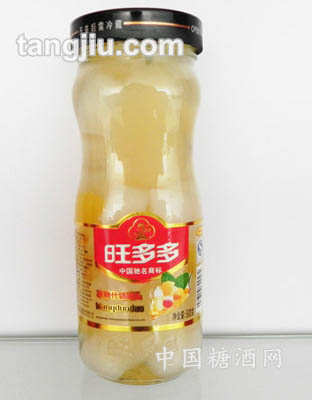 高方杯什锦罐头500g