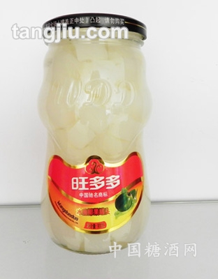 冰糖椰果罐头900g