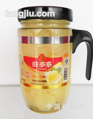 把杯608g梨罐头