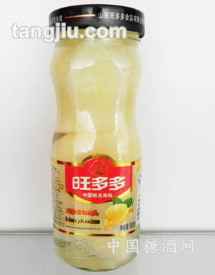 高方杯梨罐头500g