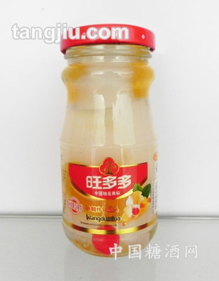 小奶瓶什锦罐头248g
