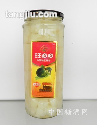 十棱杯椰果罐头960g