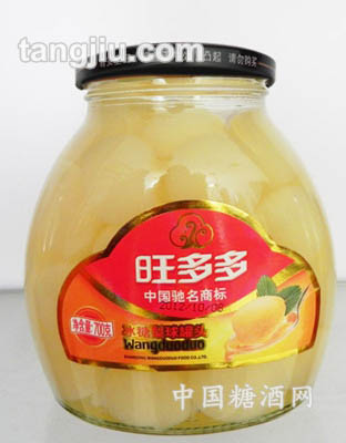 小元宝700g梨罐头