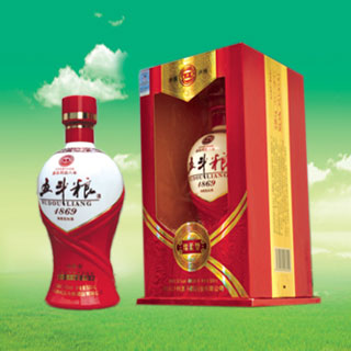 52度五斗粮洞藏壹