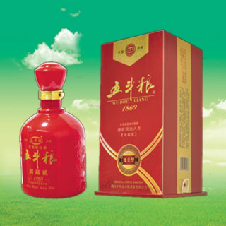 46度五斗粮洞藏贰