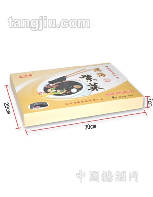 七溪湾紫菜60g