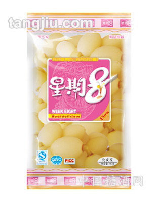 星期八化皮榄90g