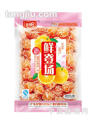 星期8新鲜红梅150g