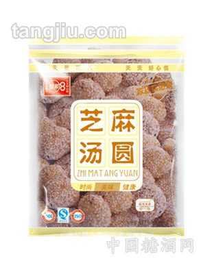 星期8芝麻汤圆158g