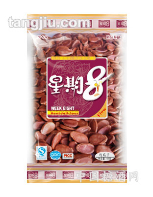 星期八红瓜子45g