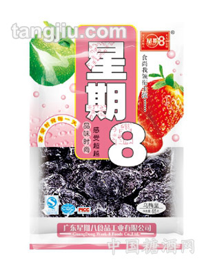 星期八食尚系列乌梅皇65g