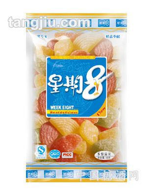 星期八多情扇贝90g