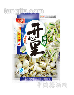 星期8开心果50g