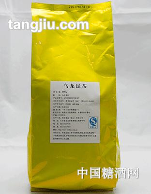 乌龙绿茶600g