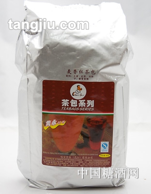 麦香红茶包600g