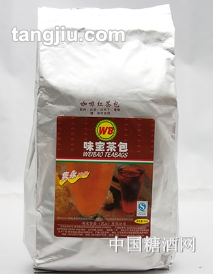 咖啡红茶包600g