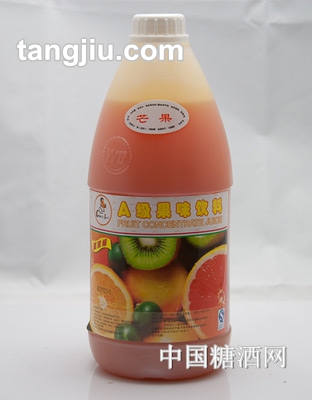 芒果果汁2.5kg