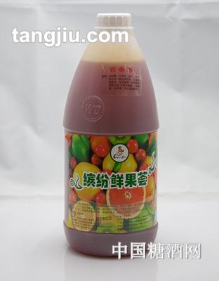 百香果汁（缤）2.5kg