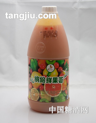 芒果果汁（缤）2.5kg