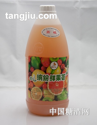 荔枝果汁（缤）2.5kg