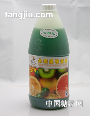 哈密瓜果汁2.5kg