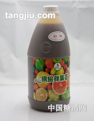 柳橙果汁（缤）2.5kg