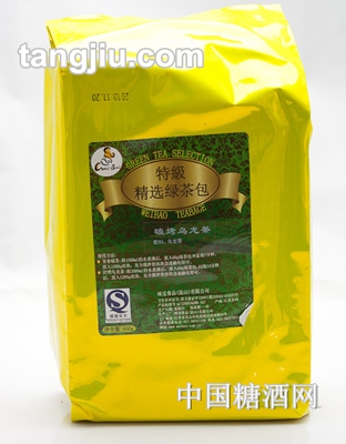 碳烤乌龙茶600g