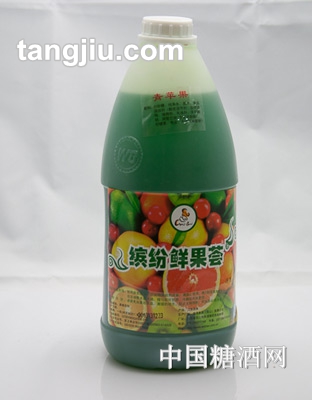青苹果汁（缤）2.5kg