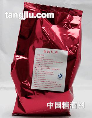 泡沫红茶600g