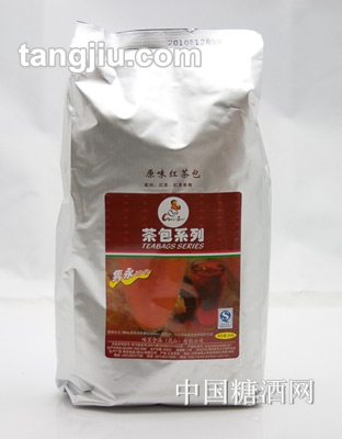 原味红茶包600g
