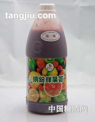 草莓汁（缤）2.5kg