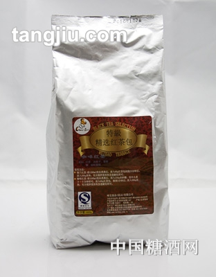 咖啡红茶包600g