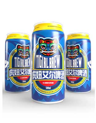 虎妞比利时艾尔精酿啤酒