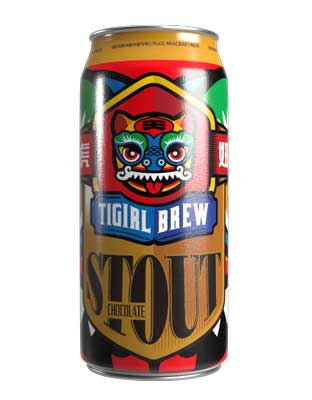虎妞咖啡世涛啤酒
