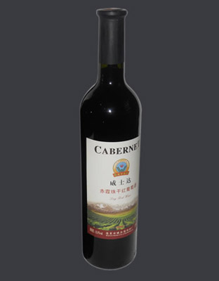 赤霞珠干红葡萄酒1