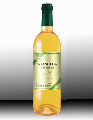 雷司令干白葡萄酒