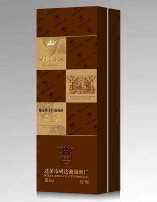 蛇龙珠干红葡萄酒2