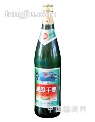 8度威岛干啤