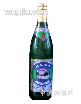 9度威岛冰啤