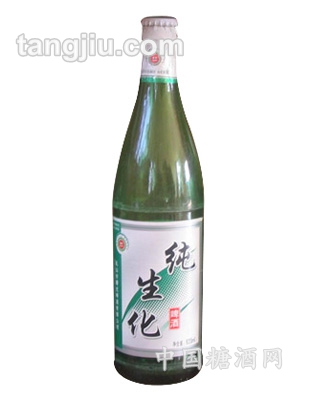 纯生化啤酒九度