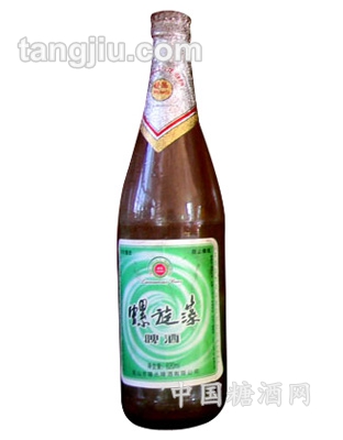 螺旋藻啤酒