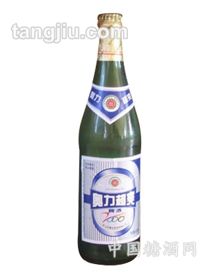 奥力啤酒9度