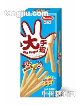 麦之星大手指法式奶酪味20G