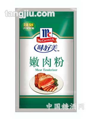 味好美小袋装嫩肉粉