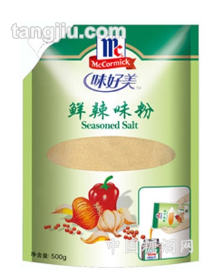 味好美鲜辣味粉
