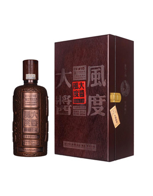 大将风度.52&#176;680ml