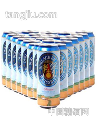 德拉克小麦啤酒500ml
