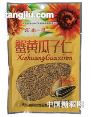 小一哥蟹黄瓜子仁（138g）